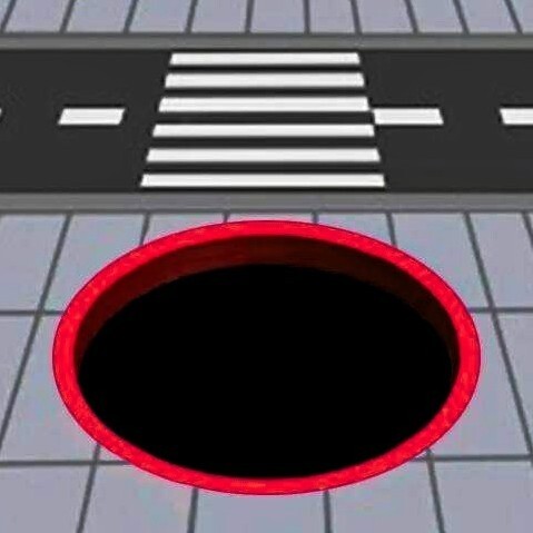 双人黑洞