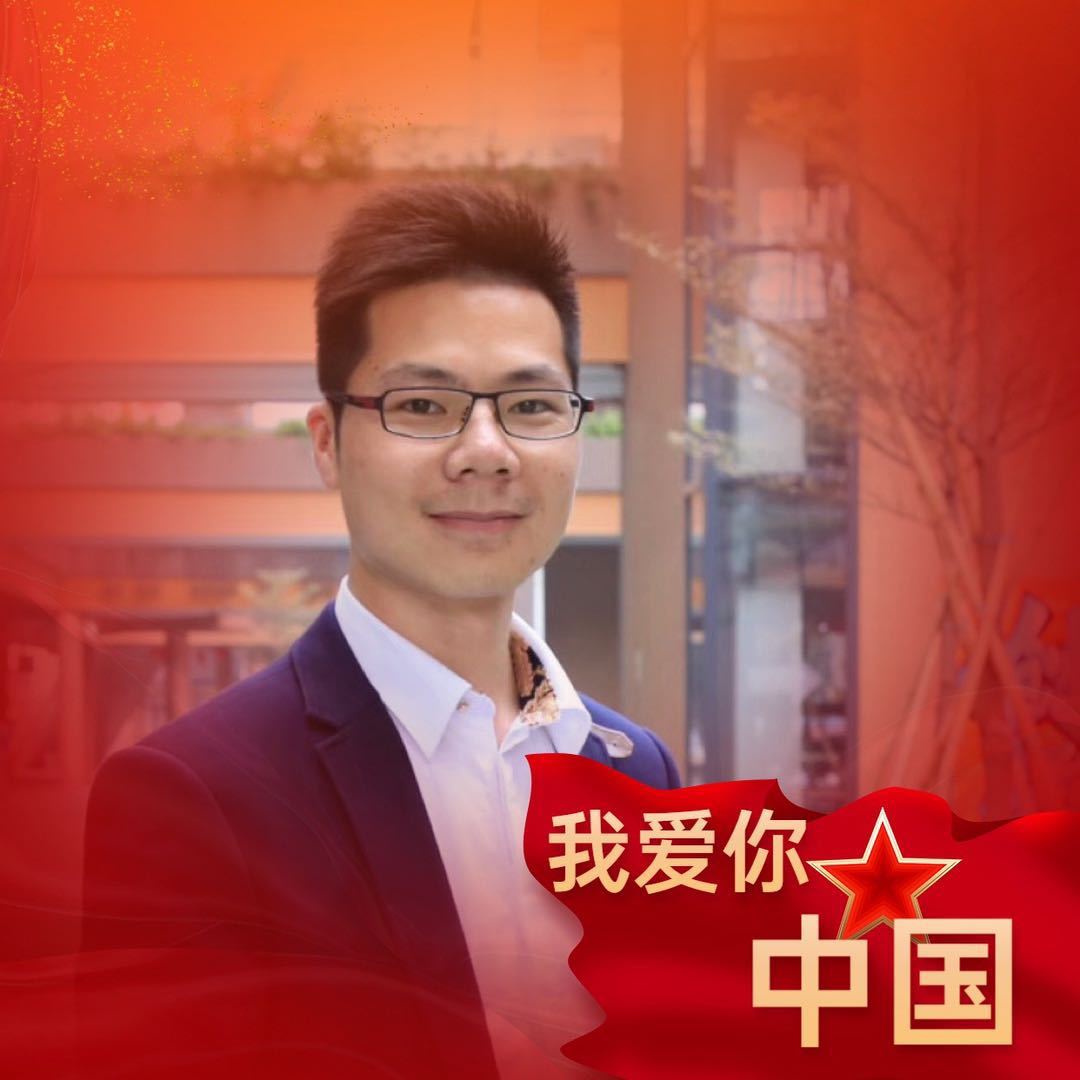 陈达星Daising