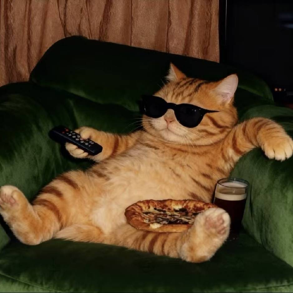 猫腻儿