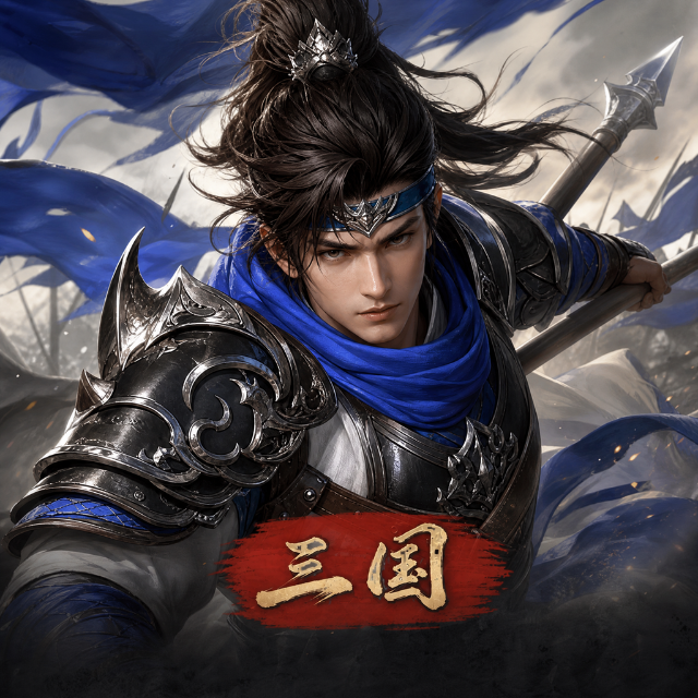 神战三国图标
