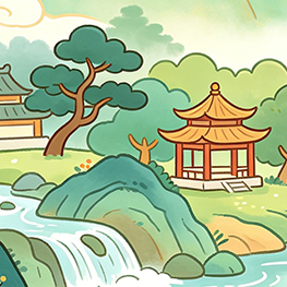 消成语经典宣传图