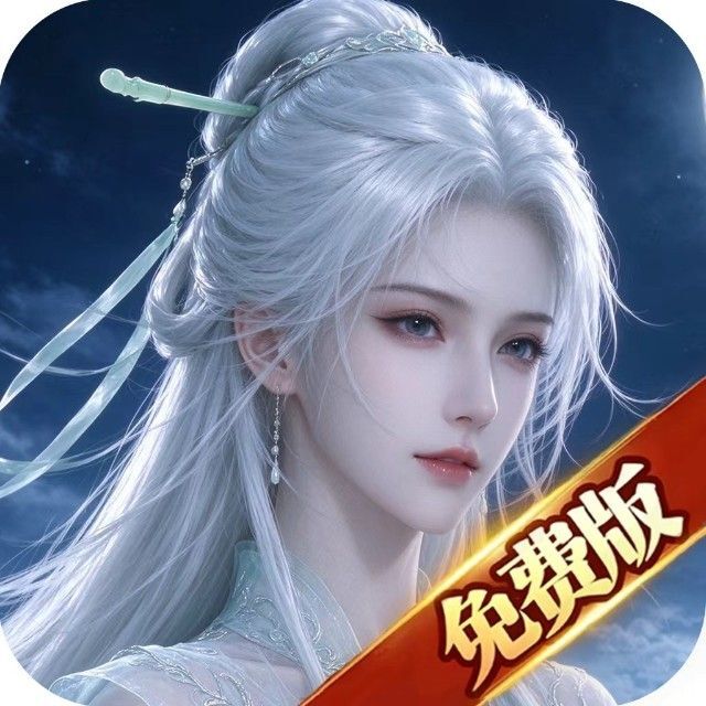 飘渺仙灵图标