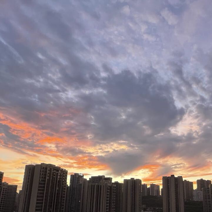 粥🌈　　　　　༽