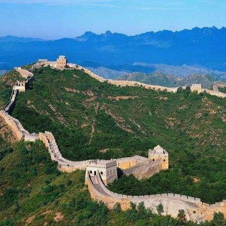 中国红