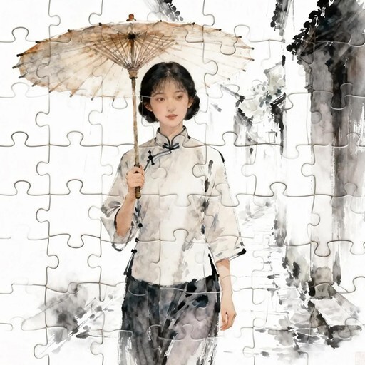 找茬拼拼图