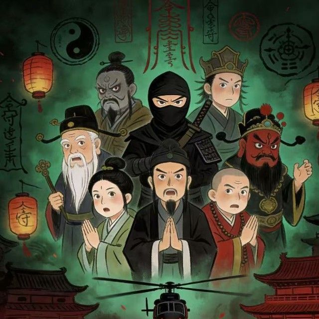 末日绝境营救