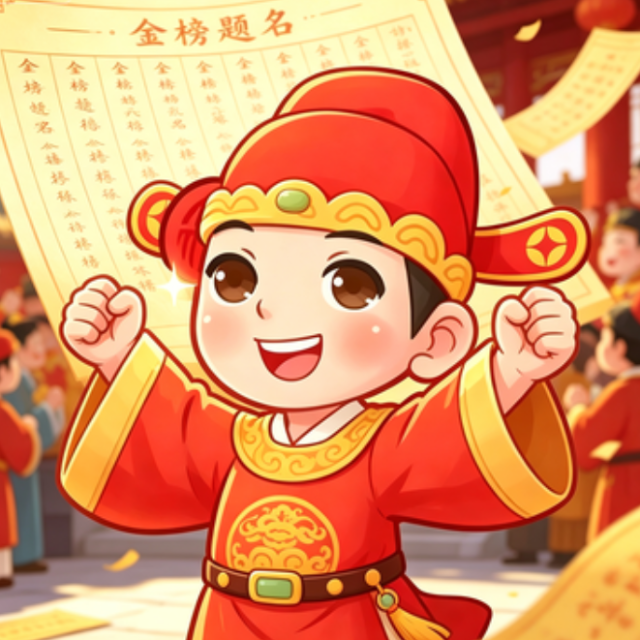 状元填词闯关