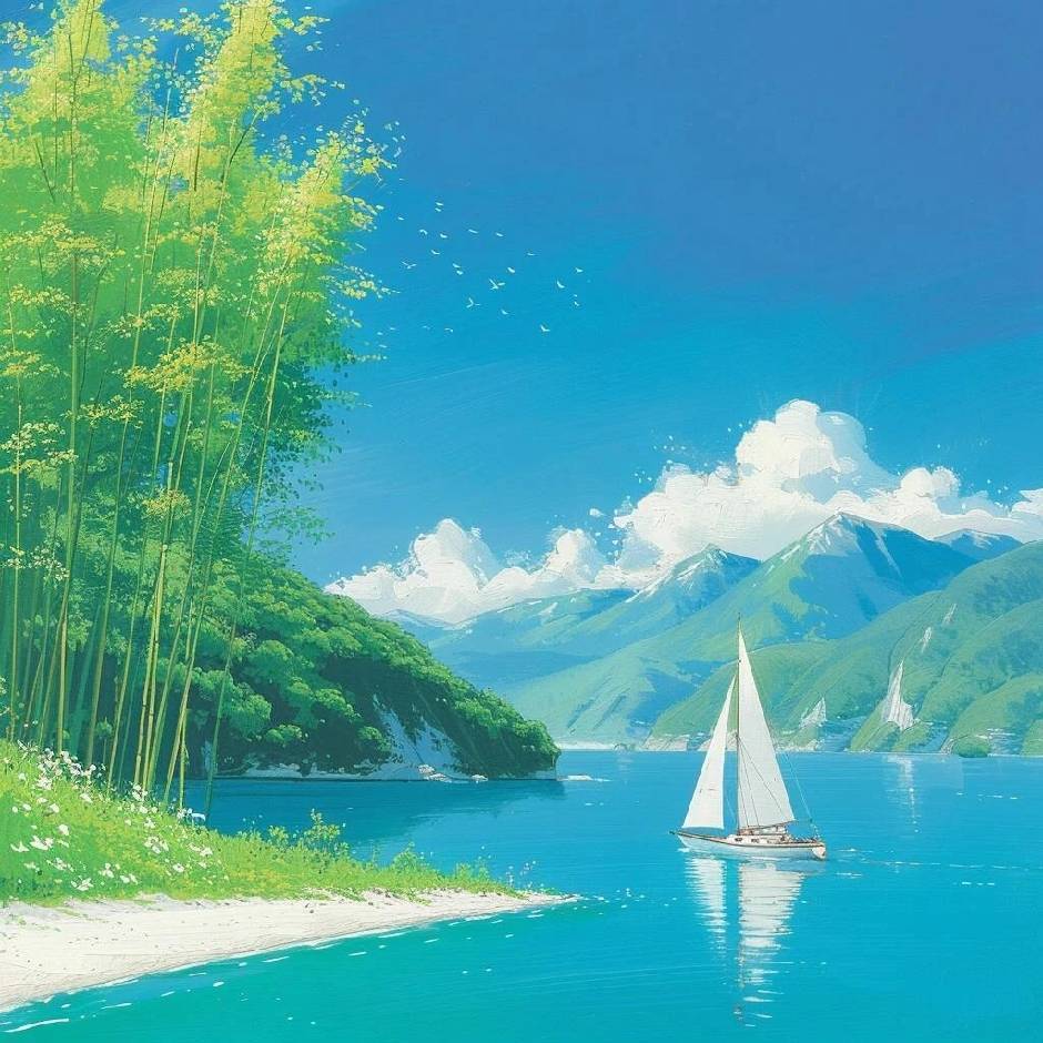 清风且徐行（瑞2.26）