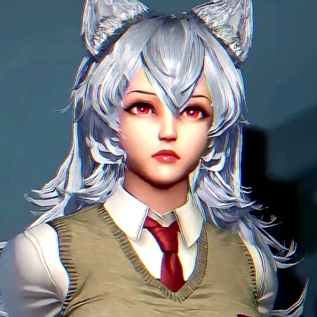 狼人妹学