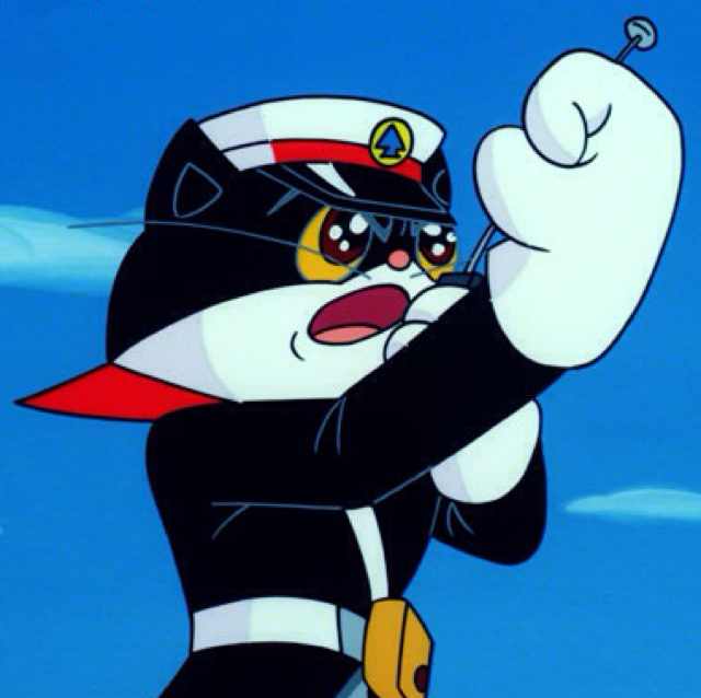 黑猫警长