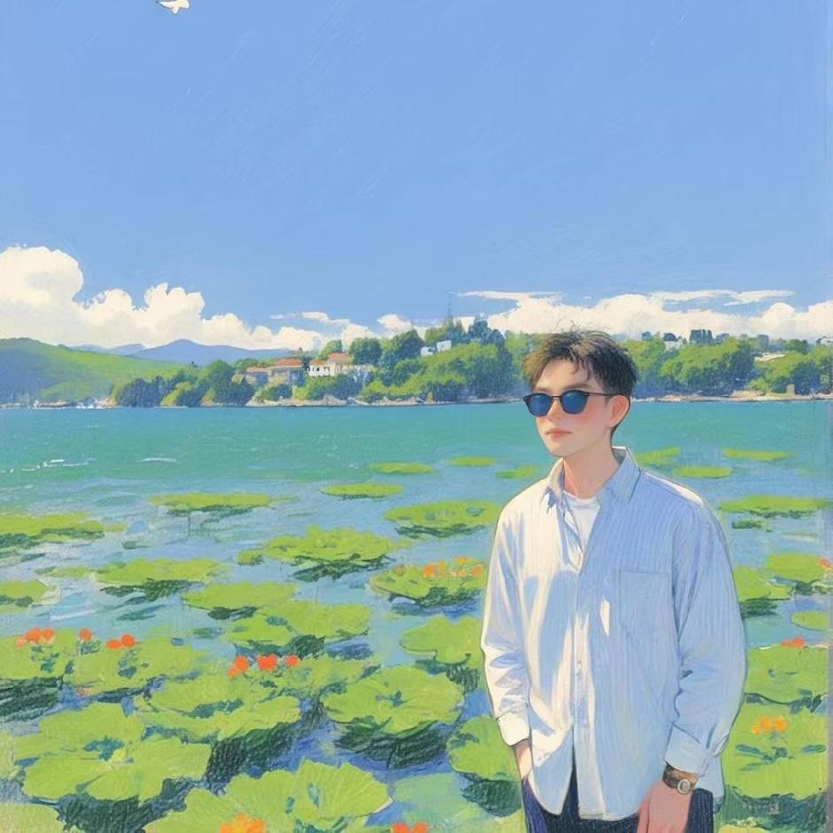 梁成