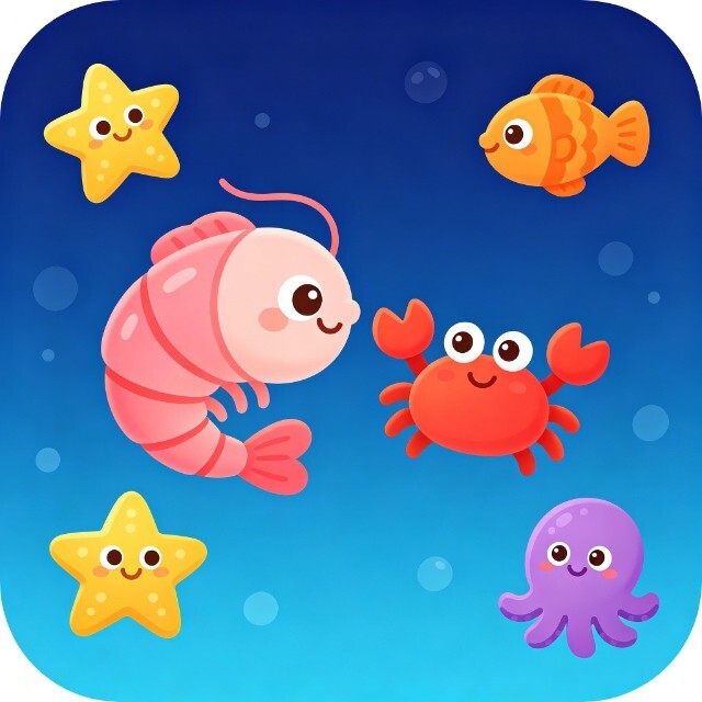 海鲜消消乐图标
