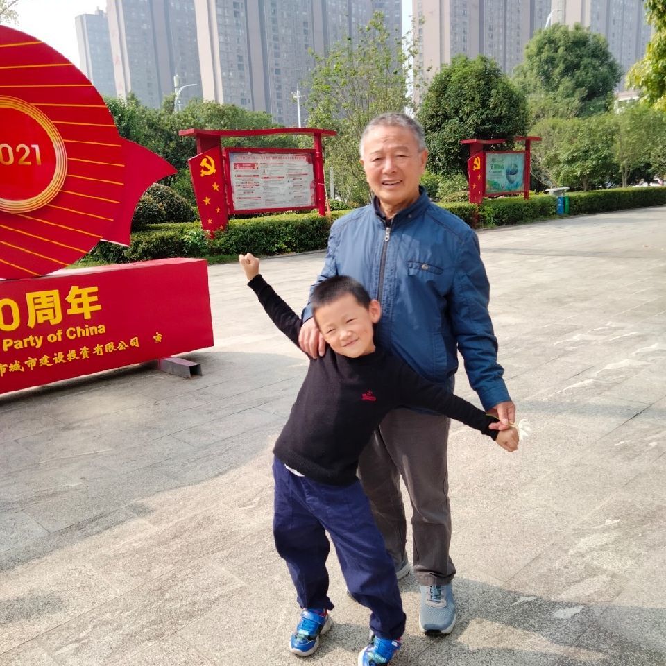 老钓翁