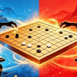 下棋双人游戏