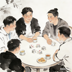 聚会互动娱乐游戏集
