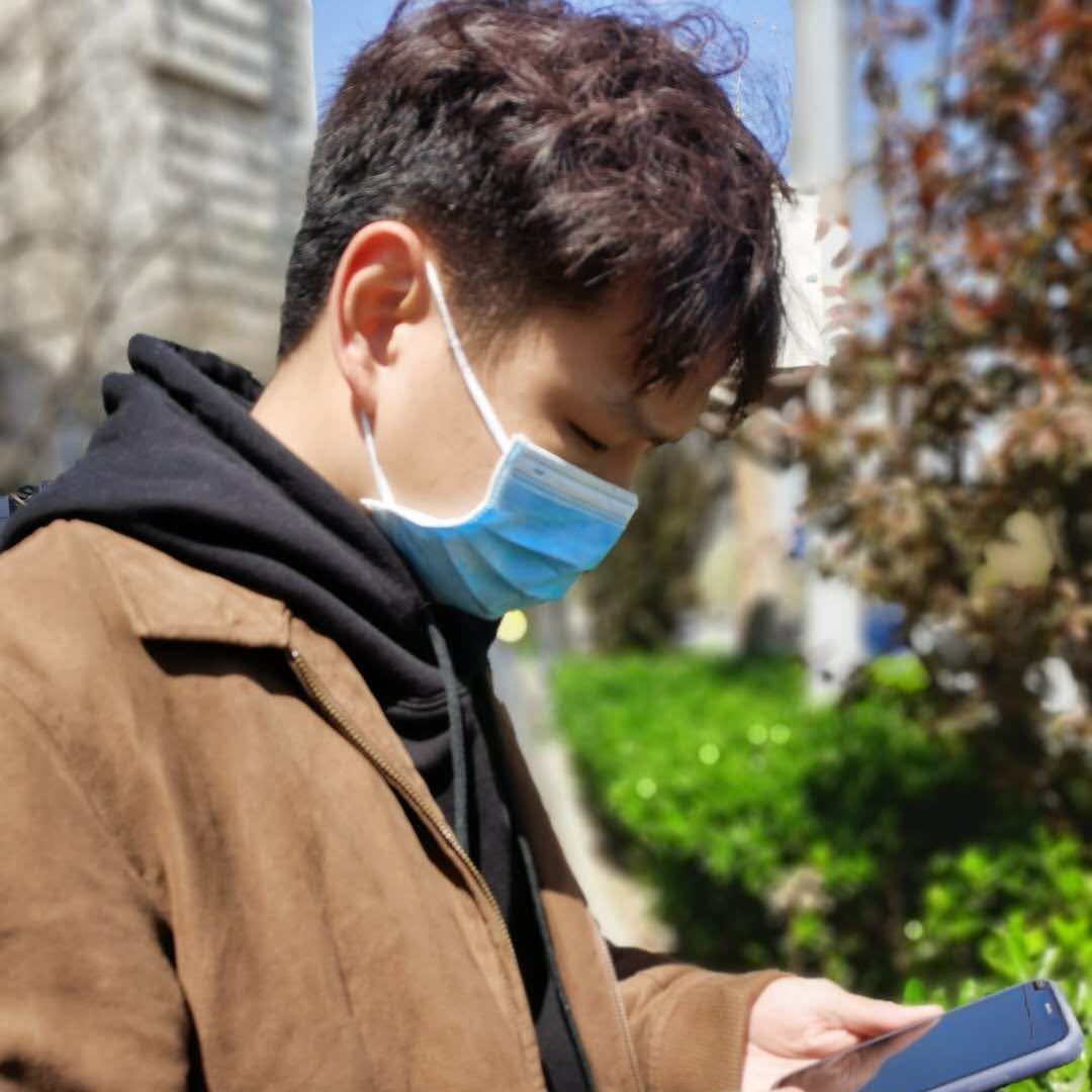 听海有着熟悉的风声