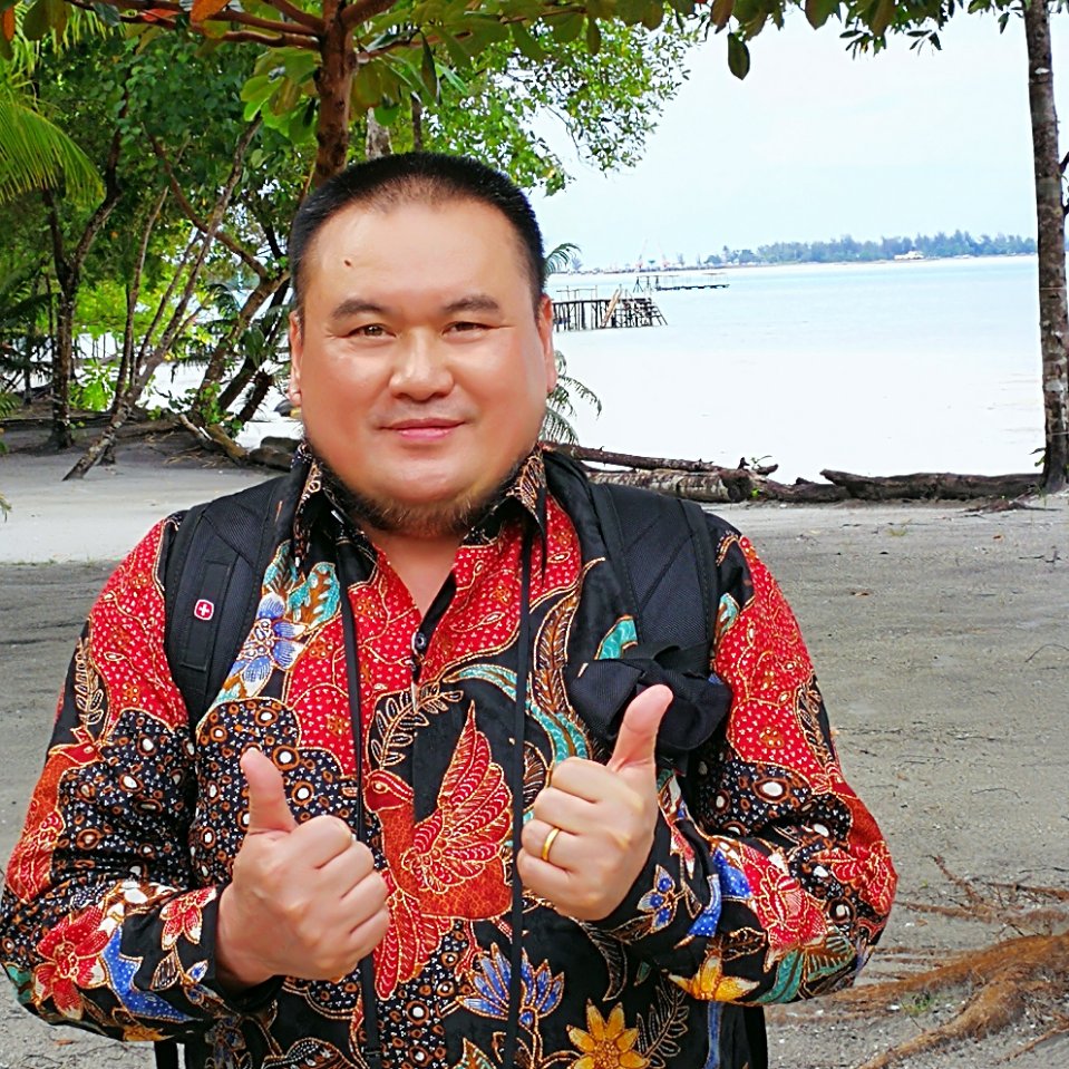 余文辉 印尼旅游专家