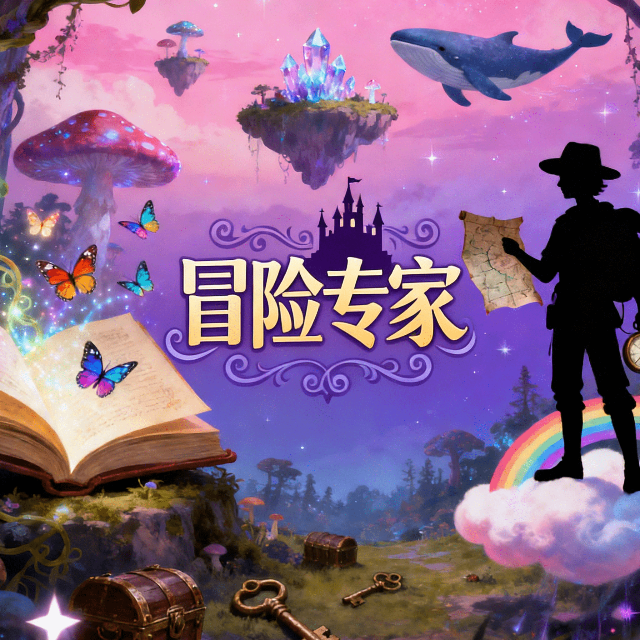 冒险专家图标