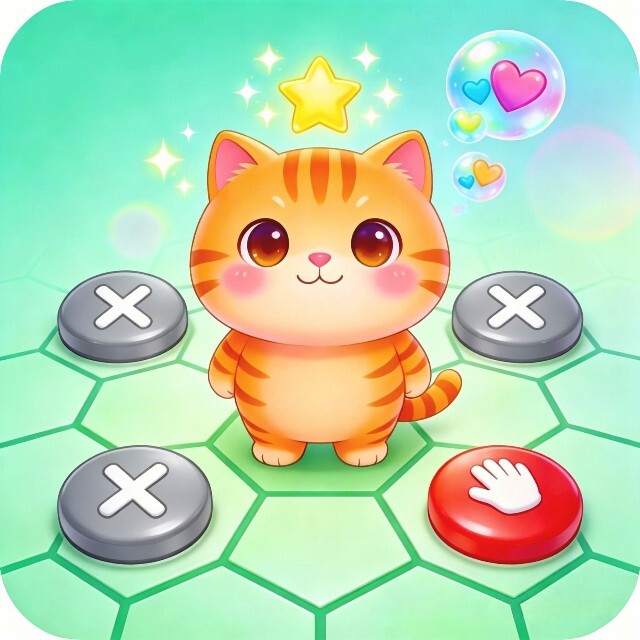猫围了