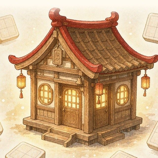 迷你游戏屋图标