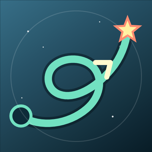 折返星球图标