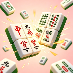 麻将闯关消消游戏宣传图