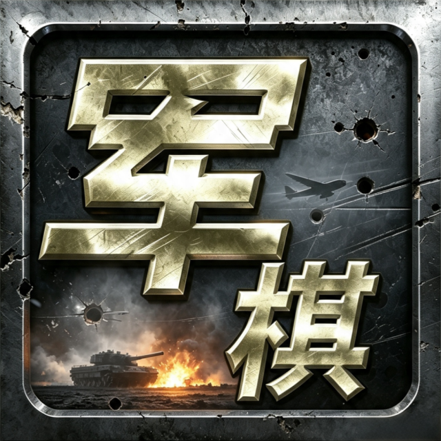 元游军棋 Logo