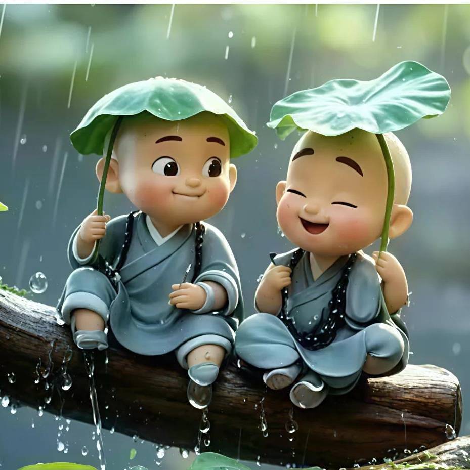 一抹彩虹