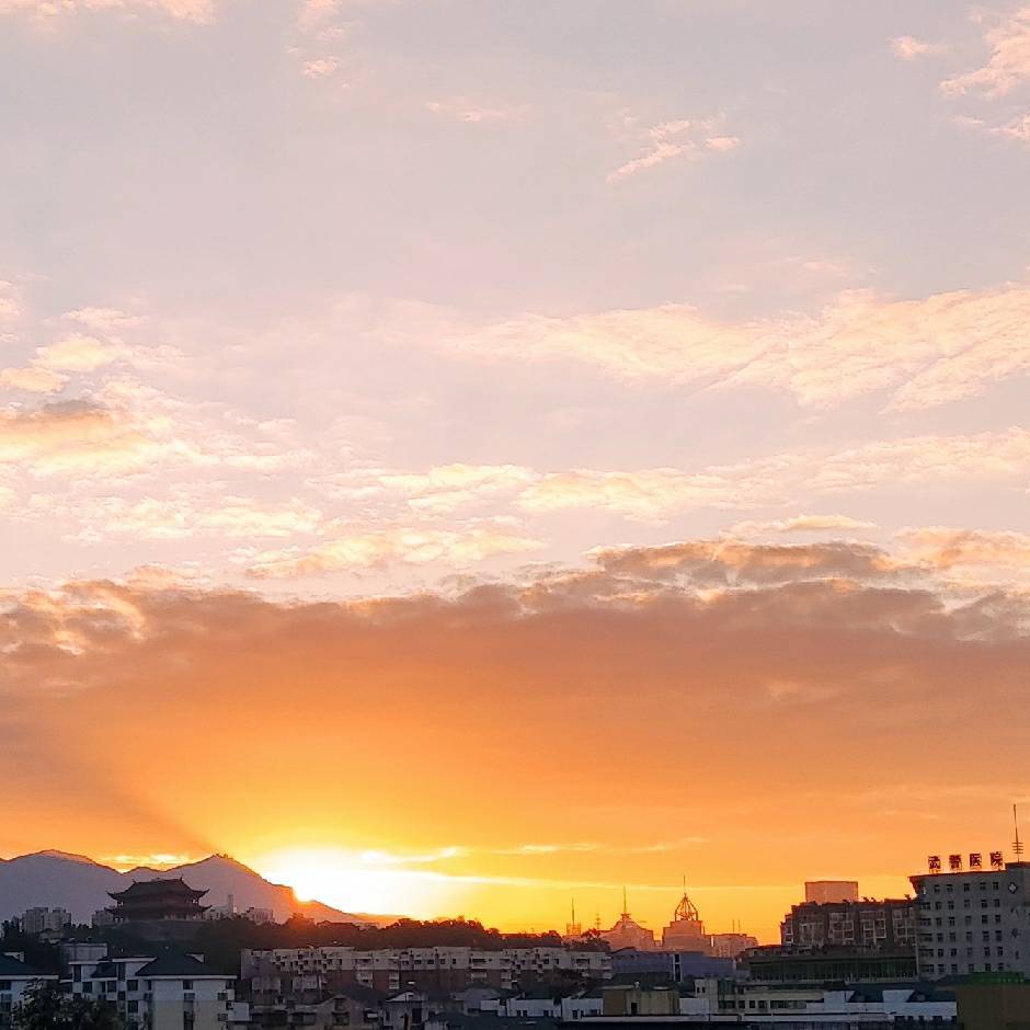 别样红