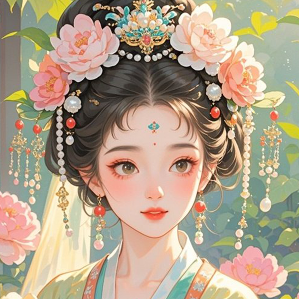 娘娘爱拼图