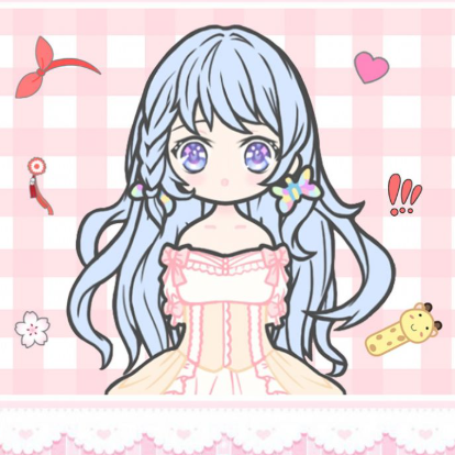 少女换装女生游戏