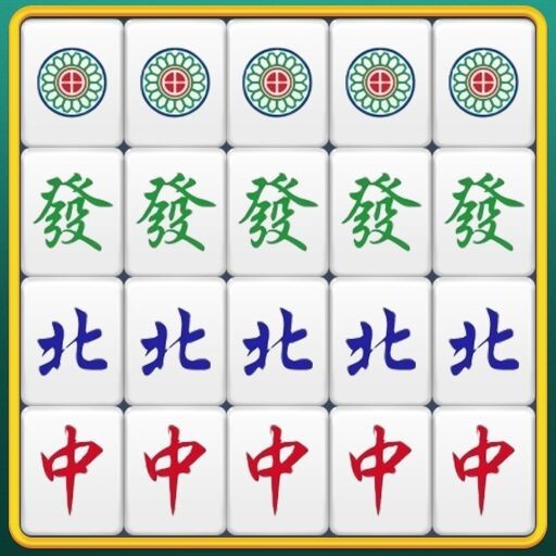 麻将消除经典版