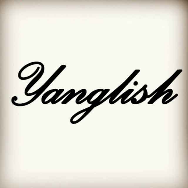 YANGLISH