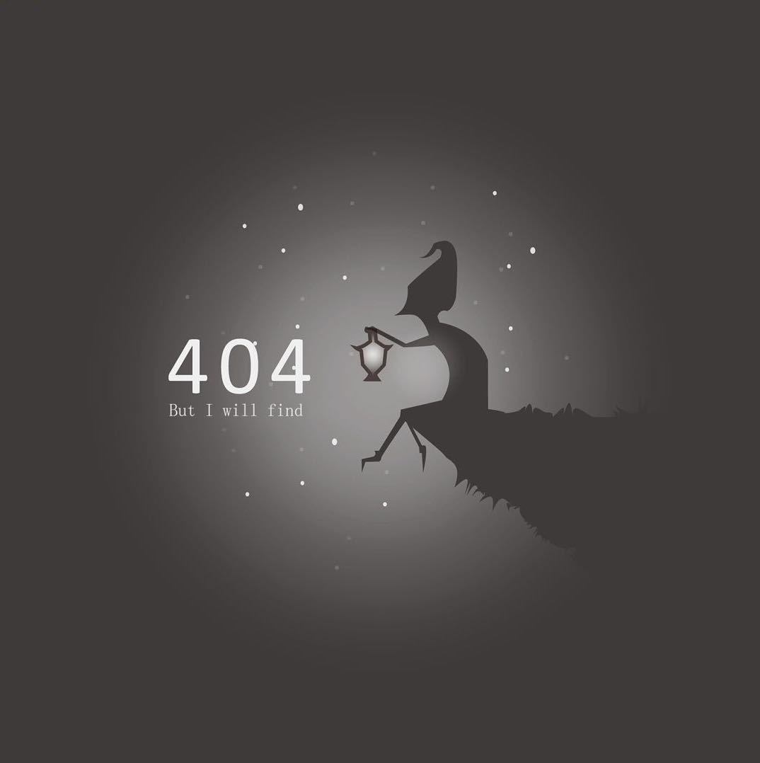 安觅404