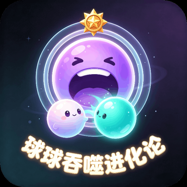 球球吞噬进化论图标