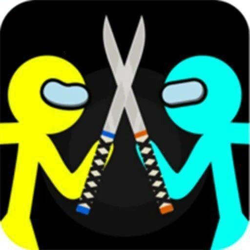 狂揍火柴人游戏