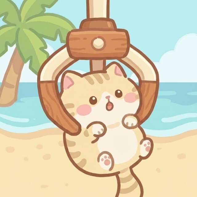 开心抓猫猫