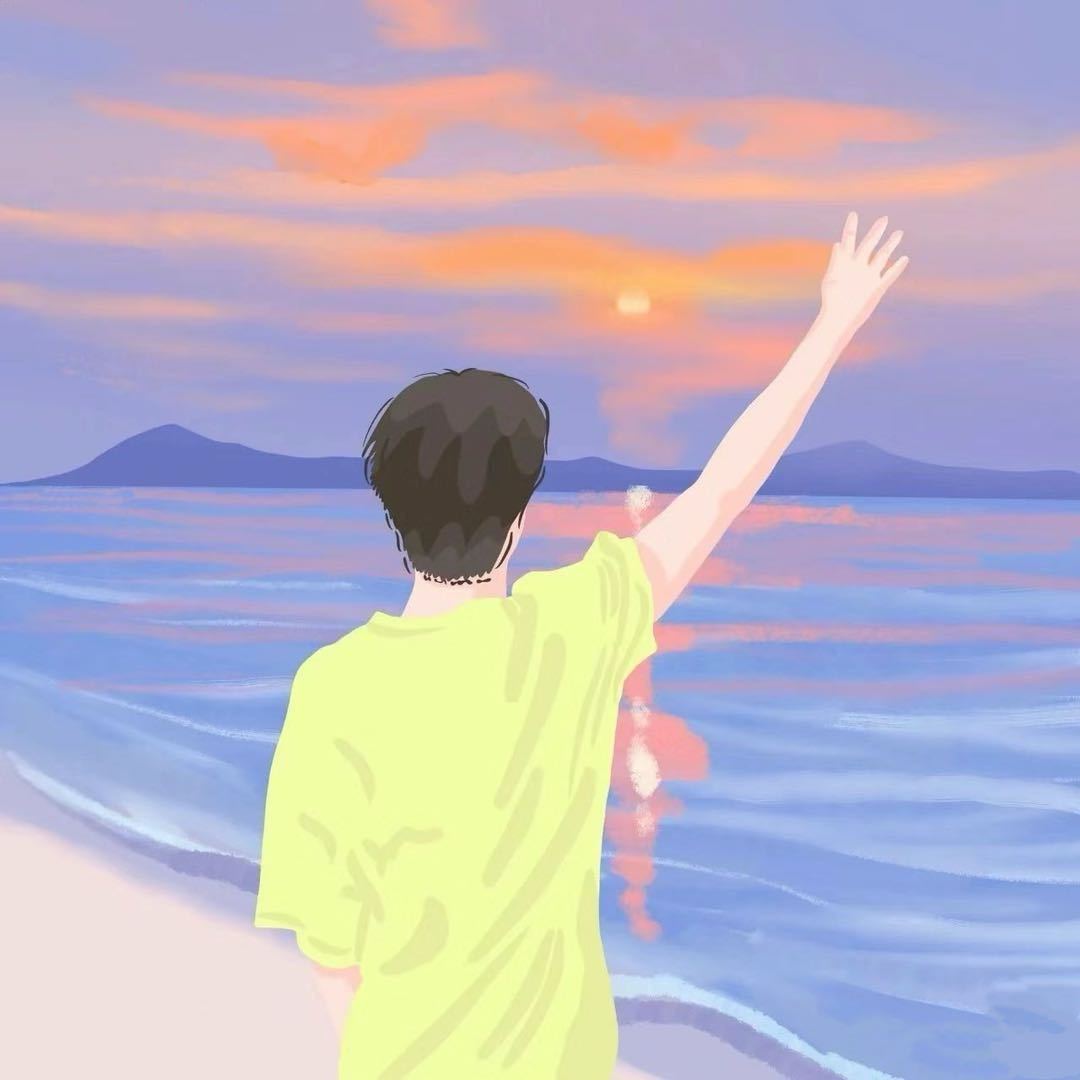 苍穹海鸟