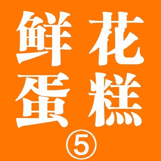 美之礼®｜鲜花蛋糕⁵