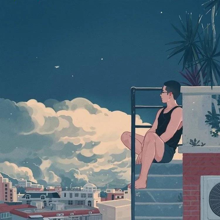 何先森🌿
