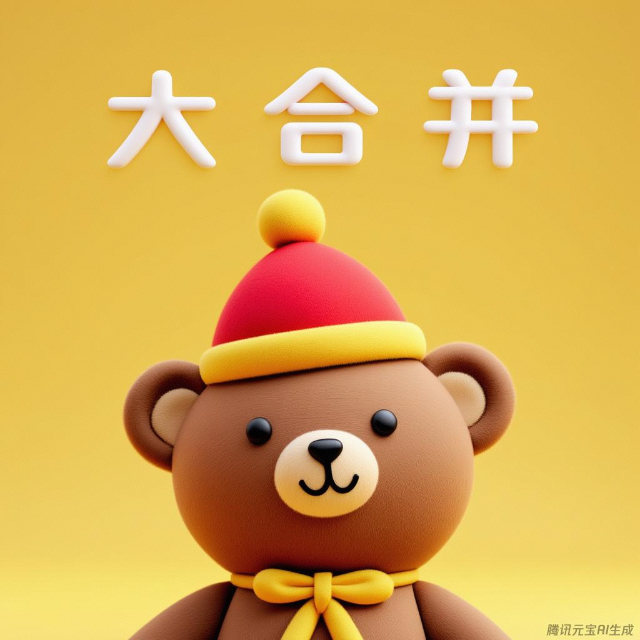 碎片大合并