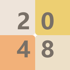 2048数字方块进化