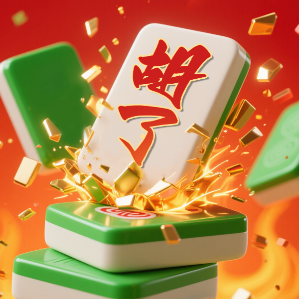 麻将胡了游戏