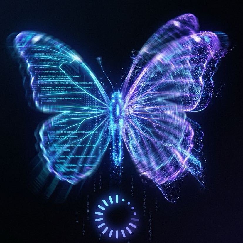 蝶态叠加🦋_loading