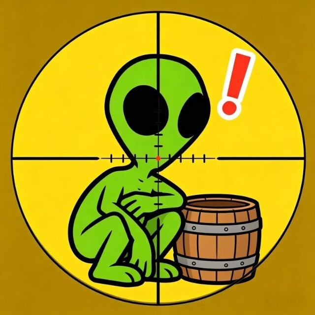 狙击个外星人