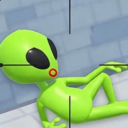 狙击个外星人