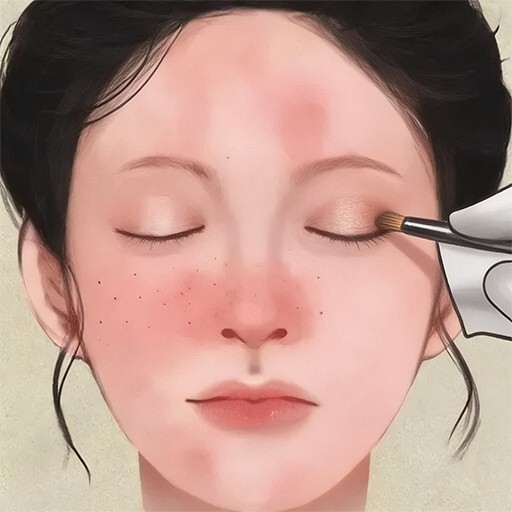 化妆解压达人