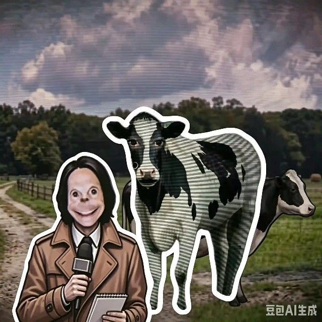 伪牛检查站