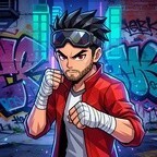 格斗拳王小游戏