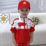 子钒麻麻童装
